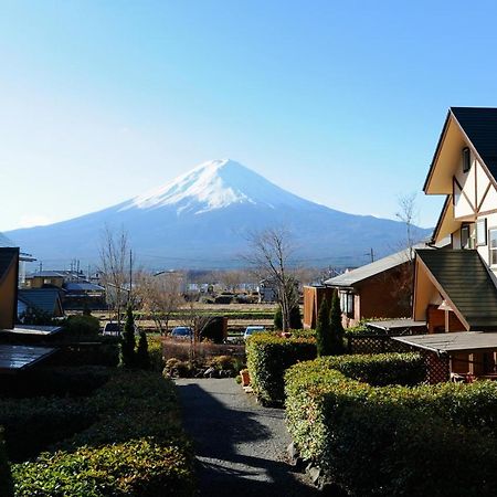 Lake Villa Kawaguchiko Fujikawaguchiko Exterior foto