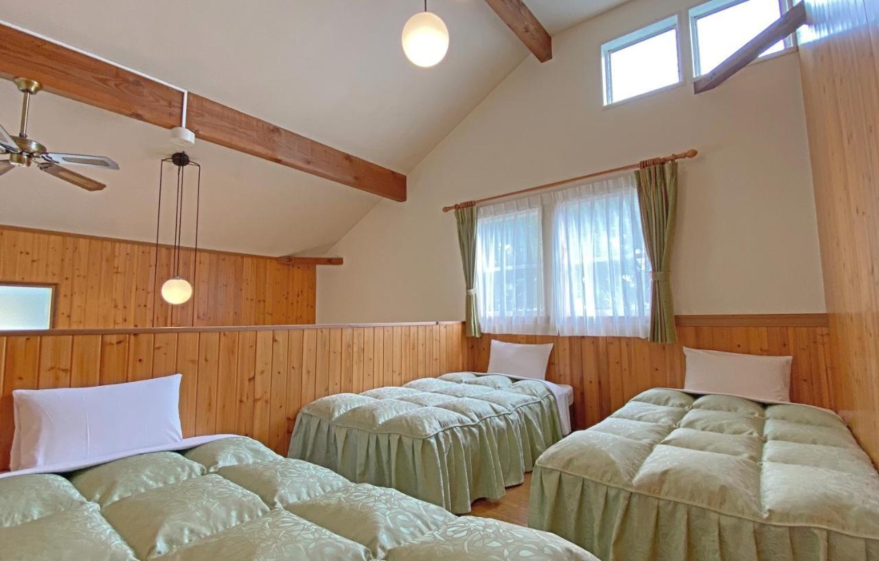 Lake Villa Kawaguchiko Fujikawaguchiko Exterior foto