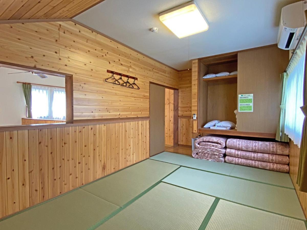 Lake Villa Kawaguchiko Fujikawaguchiko Exterior foto