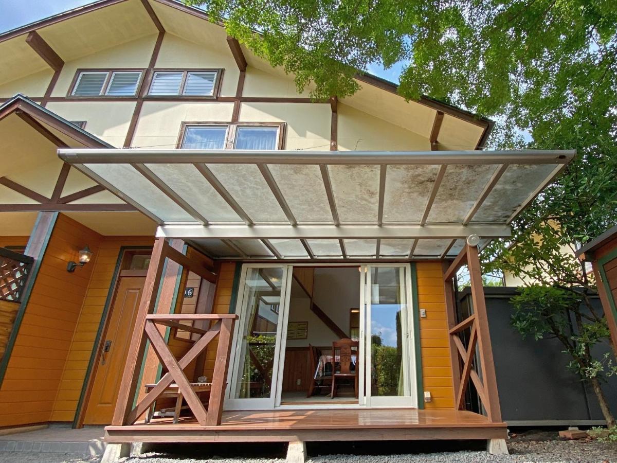 Lake Villa Kawaguchiko Fujikawaguchiko Exterior foto